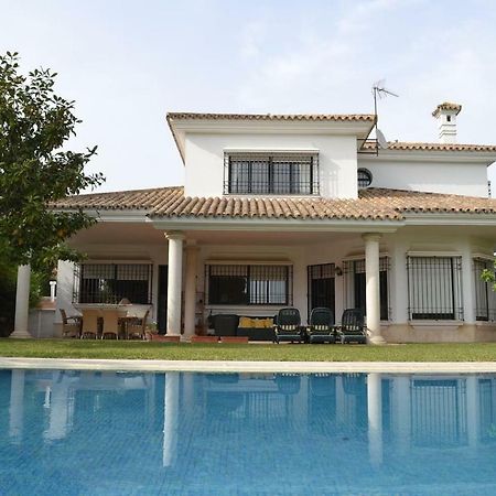 Villa Las Redes Ел Пуерто де Санта Мария Екстериор снимка