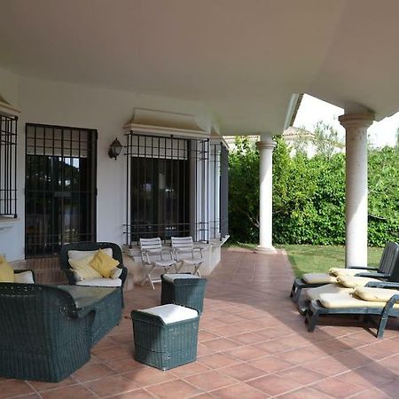 Villa Las Redes Ел Пуерто де Санта Мария Екстериор снимка