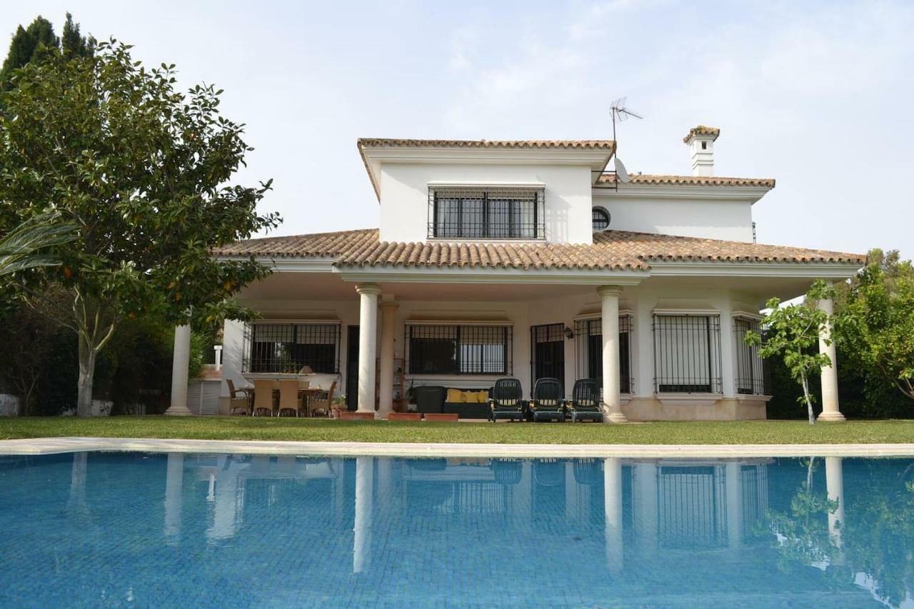 Villa Las Redes Ел Пуерто де Санта Мария Екстериор снимка