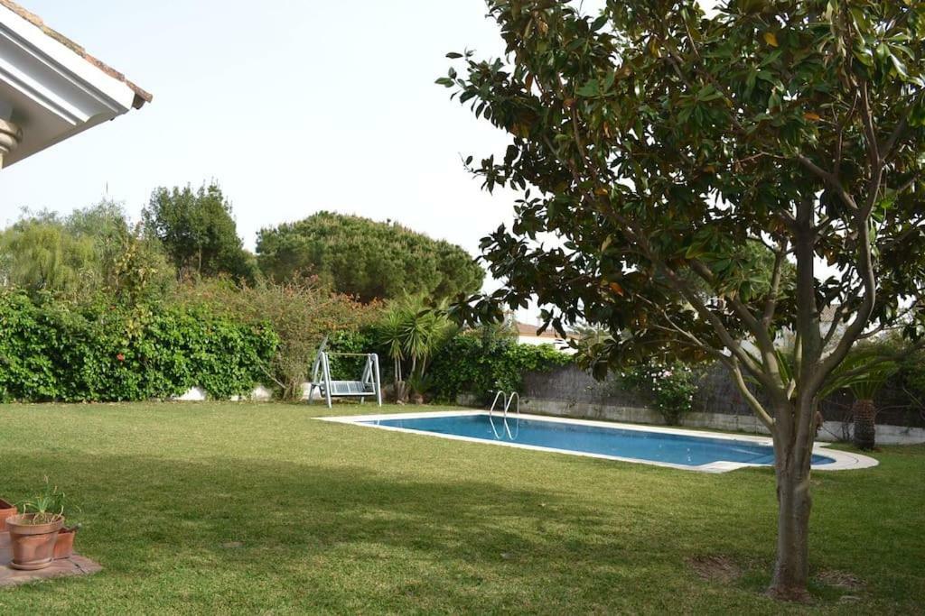 Villa Las Redes Ел Пуерто де Санта Мария Екстериор снимка