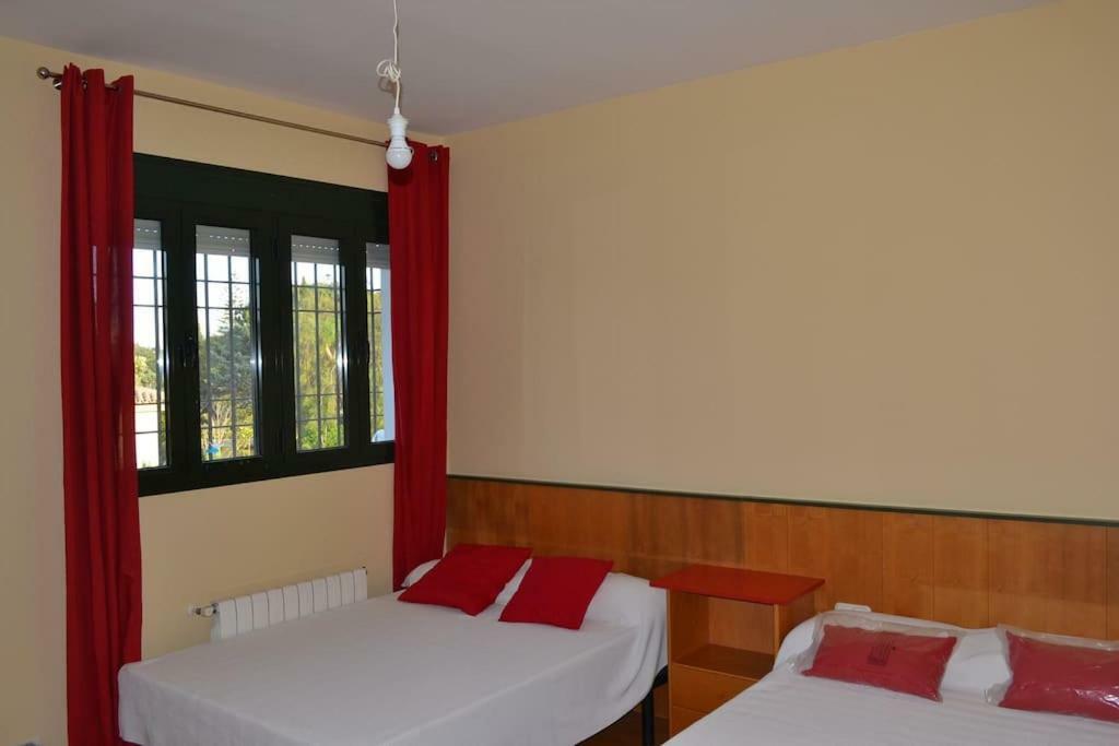 Villa Las Redes Ел Пуерто де Санта Мария Екстериор снимка